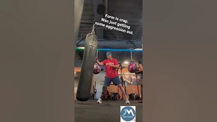 Kickboxing with a prosthetic leg #gym #kickboxing #shorts