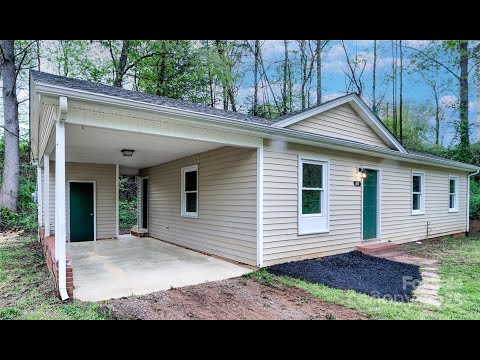 817 32nd Street Drive, Conover, NC home video tour
