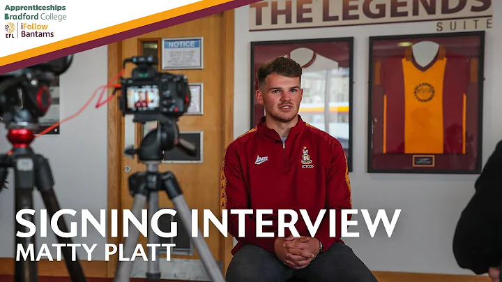 INTERVIEW: City offer 'great platform' to Matty Pl...