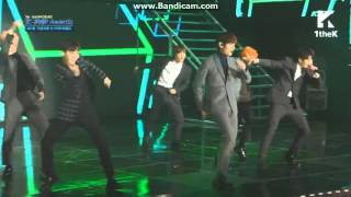 160217 BTS I NEED U   DOPE The 5th GAON CHART K-POP Awards