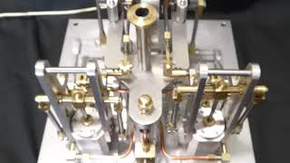 Double Sided Beam Engine