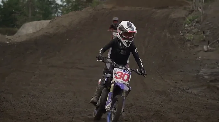 Thomas Lafrance #30 issoudun motocross