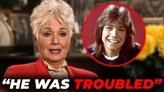 At 91, Shirley Jones Finally Told The Truth About David Cassidy