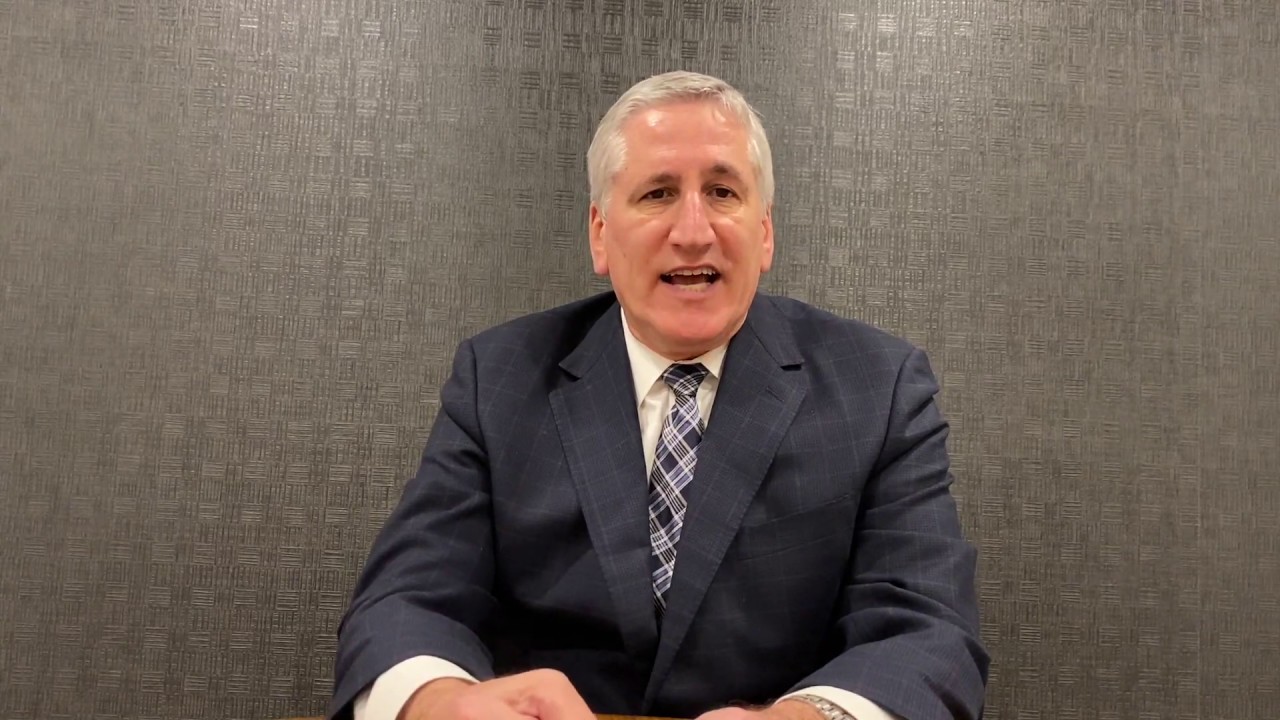 Meet Attorney Tom Holder - YouTube