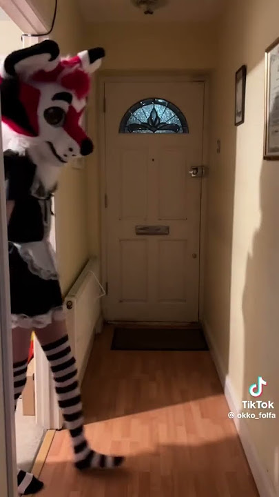 They seem to not be straight. #furry #furries #fursuit #viral #tiktok #fyp #shorts