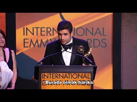 45. Uluslararası Emmy Ödülleri | Kara Sevda En İyi Dizi