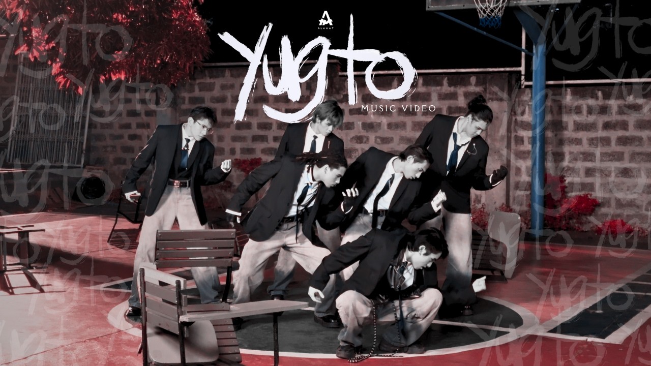 ALAMAT - ‘Yugto’ (Official M/V)