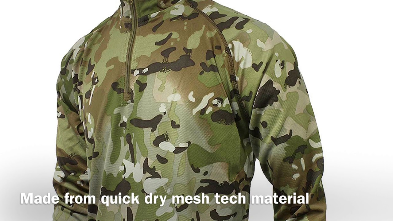 Viper Tactical Mesh Armour Top