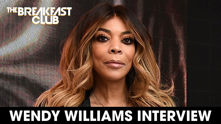 Wendy Williams Gives Update On Her Relationship With Her Son + More