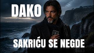 DAKO - Sakricu se negde (Official Teaser)