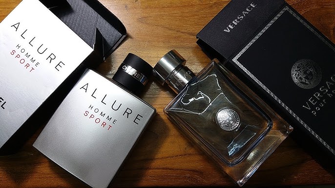 Chanel Allure Homme Sport Eau Extreme Fragrance Review! 