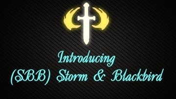 Introducing (SBB) Storm & Blackbird (Halo:CE Machinima) [HD][CC]