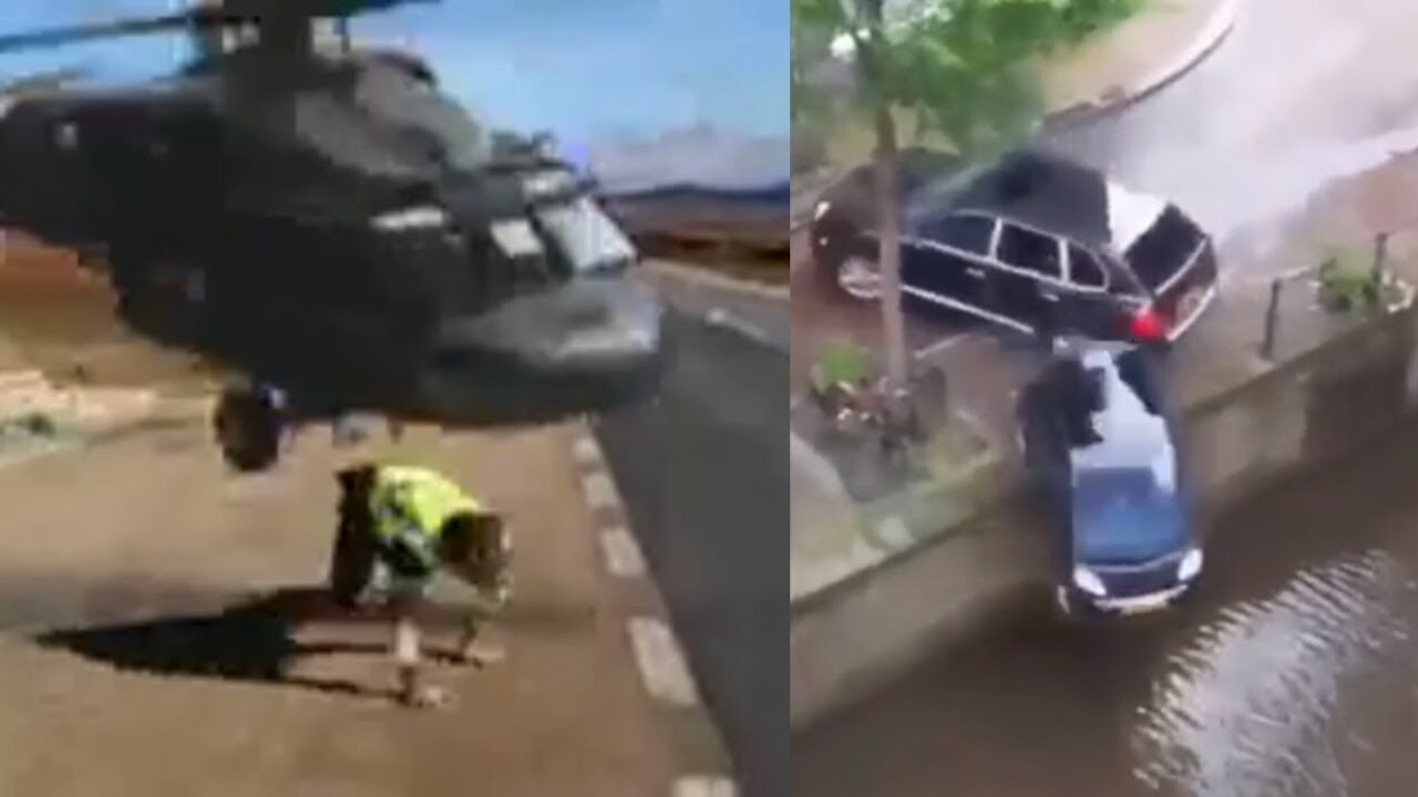 Most Dangerous Moment In The World Scary Moments Caught On Camera YouTube