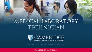 Launch Your Lab-Career Today: Apply for the Medical Laboratory Technician Program