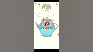 Brain Story love amazing video game level 223 out of  solution