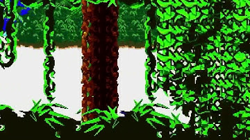 Surfboard intro restored (w.i.p and unfinished) in 1103 -  My Sonic 3 Prototype Hack