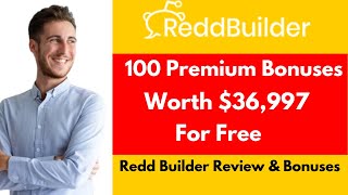 Redd Builder Review &amp; Premium Bonuses