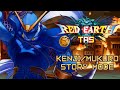 [TAS] Red Earth(ウォーザード): Kenji(ムクロ) Story Mode