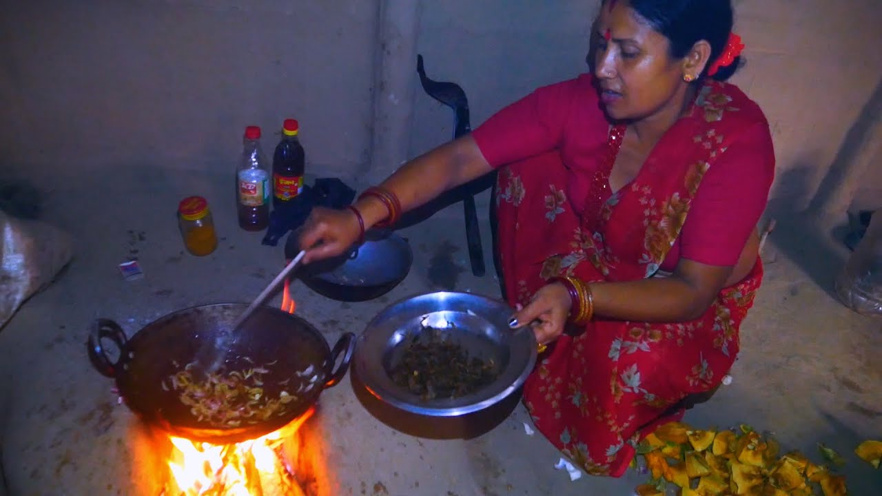 Nepali Rural Community RURAL LIFE OF NEPALI COMMUNITY IN ASSAM, INDIA, Part - 695 ... - YouTube