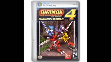 Digimon World 4 OST Unknow dungeon(Extended)