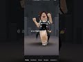 É A MARIAZINHA✨💅💥 | #roblox #vem25k #rumoa24k #robloxedit #ameii #memes