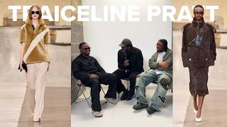 Traiceline Pratt Full Interview (Goyagoma FW26)