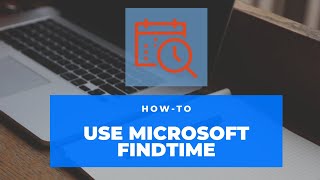 Microsoft FindTime