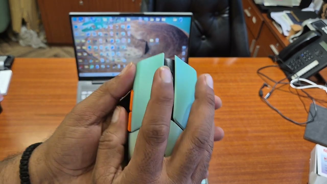 Как сбросить комбинацию клавиш Portronics key12 в режиме USB-нано-адаптера