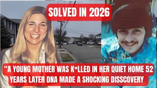 New York 1974 Cold Case Finally Solved By DNA in 2026 — Chilling Details Stun Community