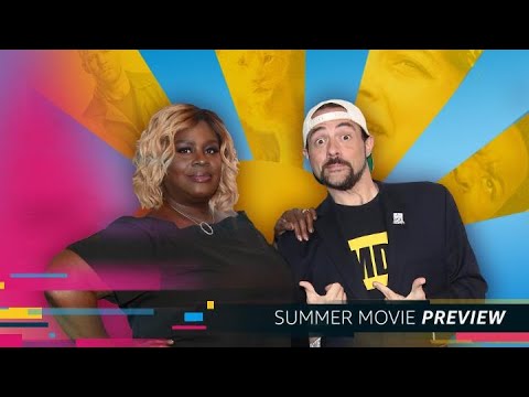 kevin smith wiki Your Guide to Summer Movies With Kevin Smith and Retta