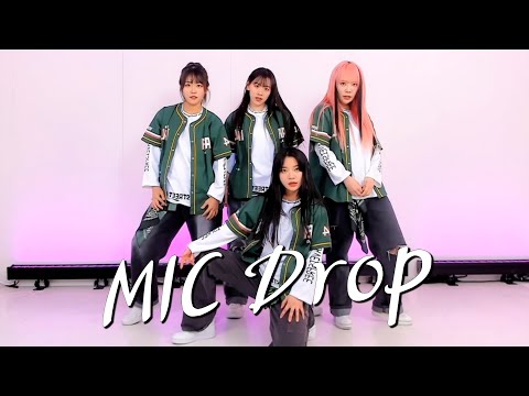 BTS (방탄소년단) - MIC Drop │커버댄스 KPOP Dance Cover 