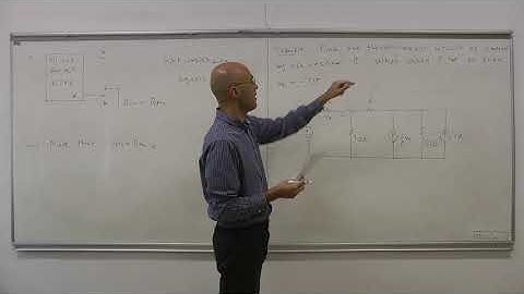 EE201 Circuit Theory I: Lecture 17 (Middle East Technical University, Fall 2020)