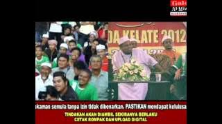 (Senyum) Boleh Bawa AWEK Naik MOTOR Tapi Tak Bersentuh ? - Ustaz Azhar Idrus