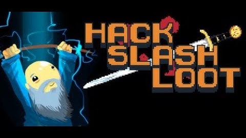 Hack, Slash, Loot - Retro Roguelike Dungeon Crawler [HD Gameplay]