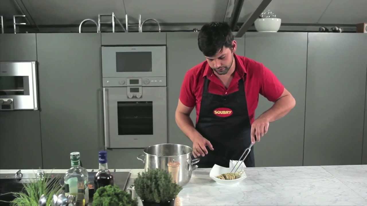 Hoe maak ik extra gezonde pasta ? Met Soubry volkoren pasta! YouTube
