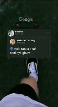 story wa Bahasa rejang ada rasa seak