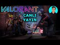 VALORANT CANLI YAYIN ABONE OL İSMİN ÇIKSIN
