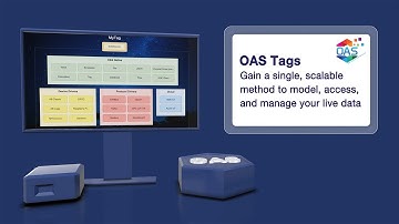 Open Automation Software Tags Explained