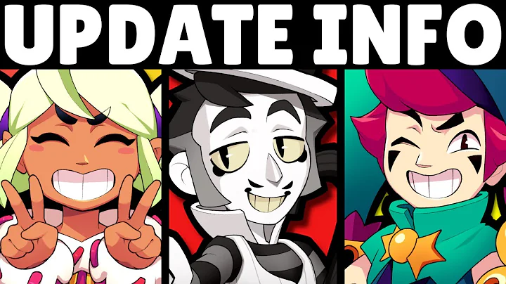 Starr Road Explained + 3 New Brawlers: Mandy, Ches...