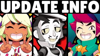 Starr Road Explained + 3 New Brawlers: Mandy, Chester, \& Gray