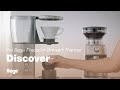 The Sage Precision Brewer® Thermal | Customise with your favourite pour over | Sage Appliances UK