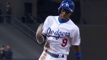 COL@LAD: Gordon triples, scores on fielding error