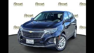 2022 Chevrolet Equinox LT - Colma CA