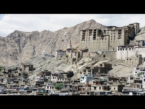 Wideo: Najpiękniejsze Klasztory W Ladakh W Indiach