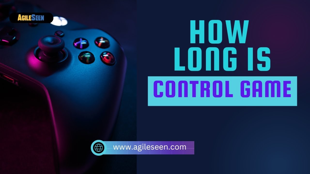 How long is control game? | A Comprehensive Analysis - YouTube