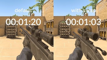 New bug for a quick shot in CS2! (FIXED)