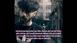 Şehinşah - Hiphop Okulu Lyrics (şehinşahın en hızlı şarkısı) Resimi