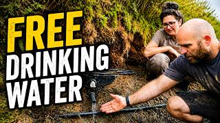 Can our drinking water generate electricity