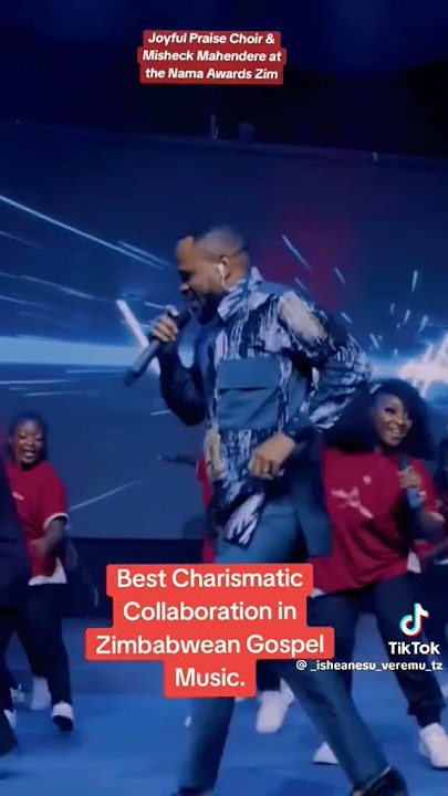 zimbawebwean  Gospel music