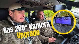 Installing the Auto-Vox S36 camera set